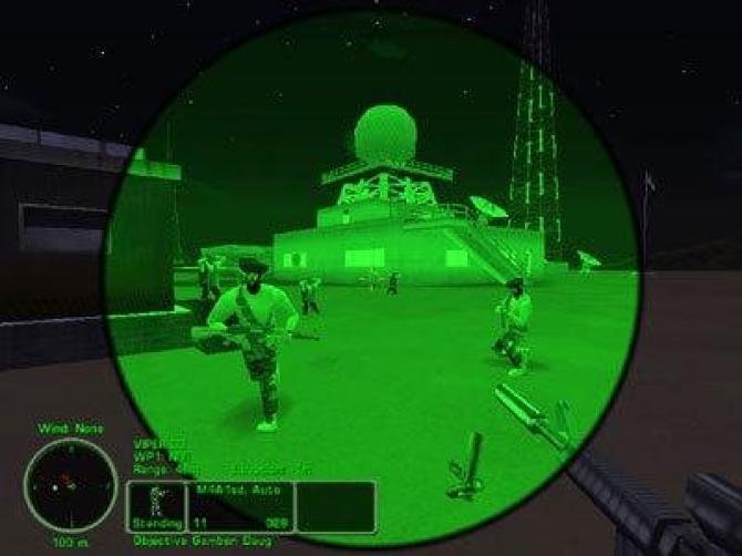 Delta Force: Task Force Dagger 