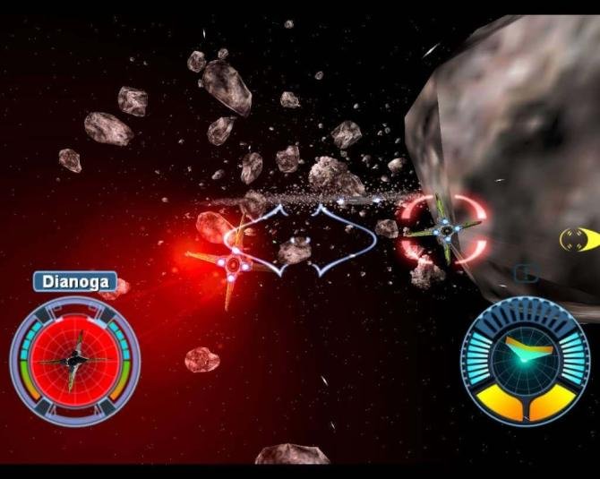 Star Wars Starfighter 