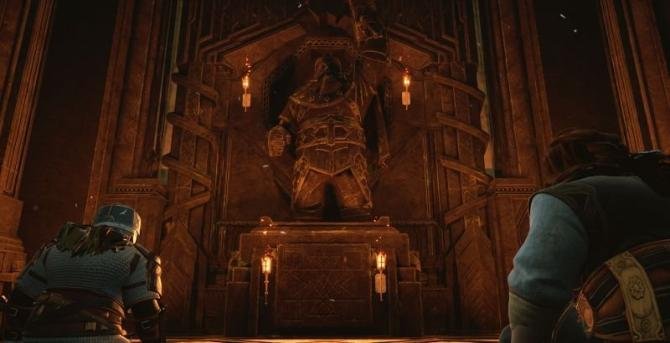 The Lord of the Rings: Return to Moria 