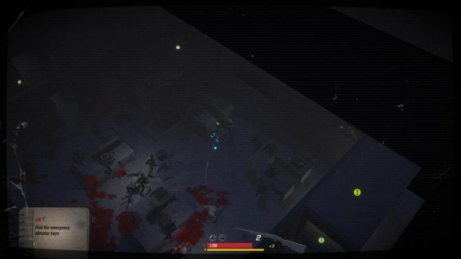 Lost in Darkness 