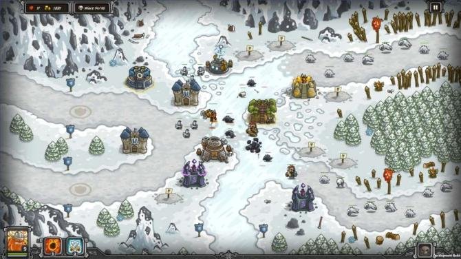 Kingdom Rush 