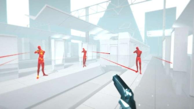 SUPERHOT 