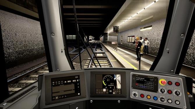 TramSim 