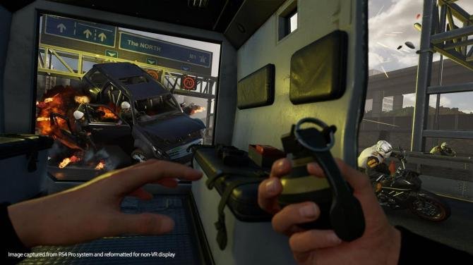 Blood & Truth EU PS4 / PS5 Access 