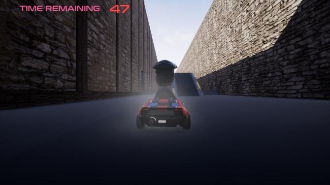 Go Kart Survival 