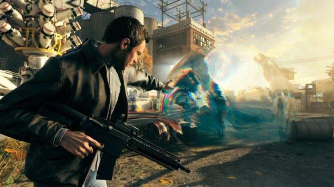 Quantum Break 