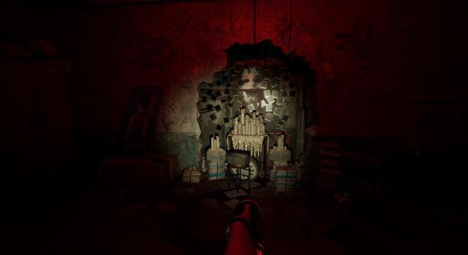 White Day VR: The Courage Test 