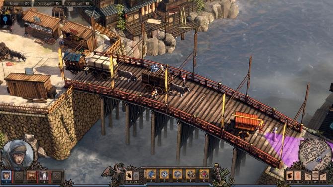 Shadow Tactics: Blades of the Shogun - Aiko's Choice 