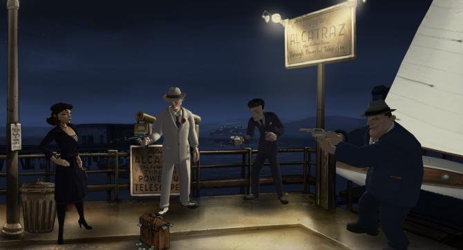 1954 Alcatraz 