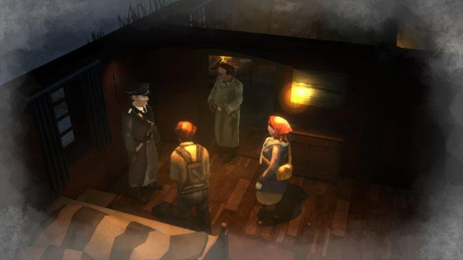 Gerda: A Flame in Winter 