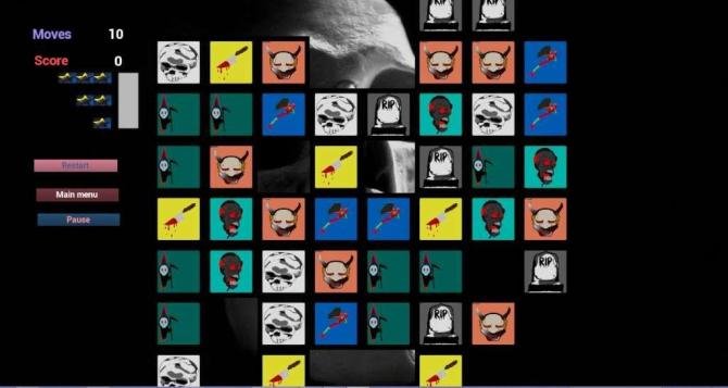 Inferno Puzzle 