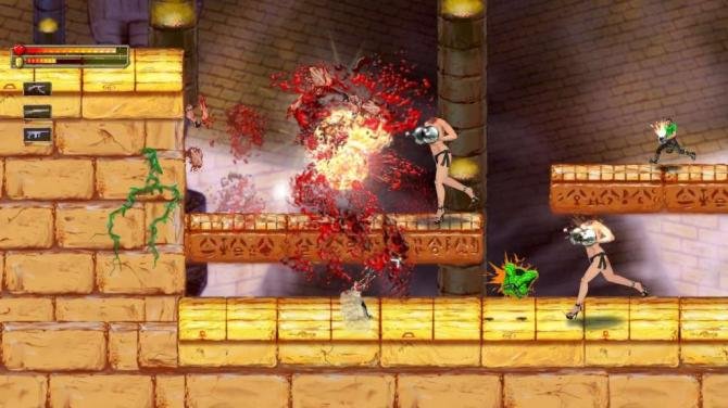 Serious Sam Double D XXL 