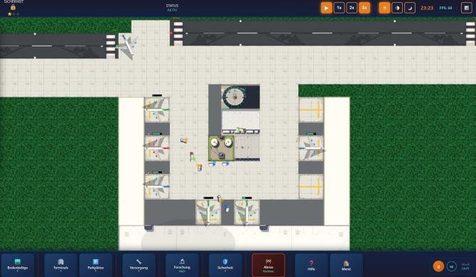 Pixel Airport Tycoon 
