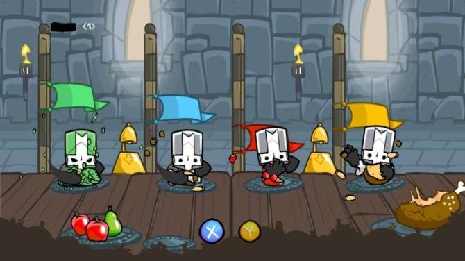 Castle Crashers 