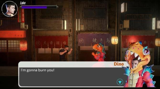 The Breakup Arena 