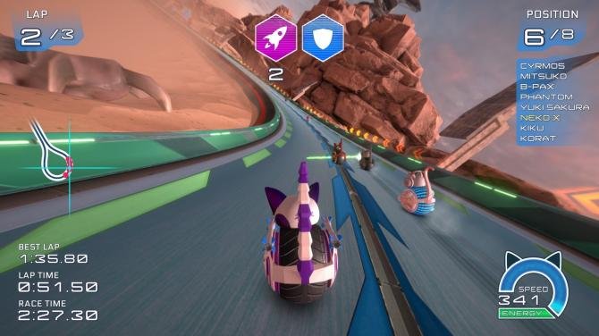RollCats 