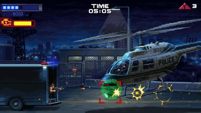 Terminator 2D: NO FATE 