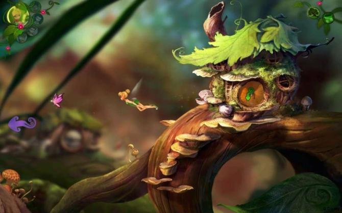 Disney Fairies: Tinker Bell's Adventure 