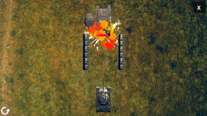 Tanks Battle 