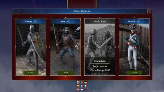 Generals & Rulers 