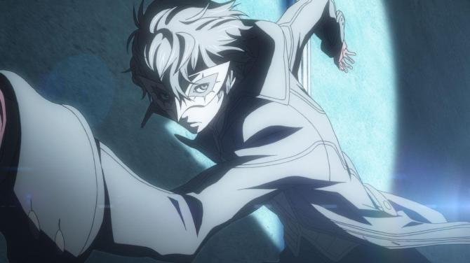 Persona 5 PS4/PS5 Access 