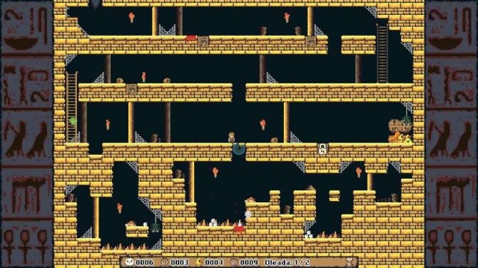 Defend Your Crypt 