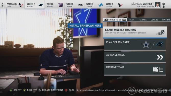 Madden NFL 19 