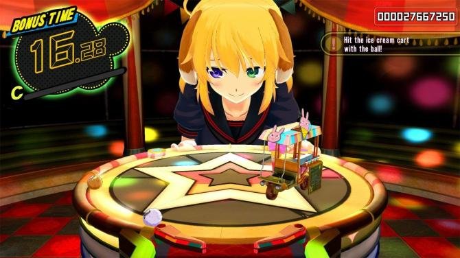 SENRAN KAGURA Peach Ball 
