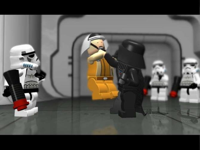 LEGO Star Wars: The Complete Saga and Star Wars III: The Clone Wars Bundle 