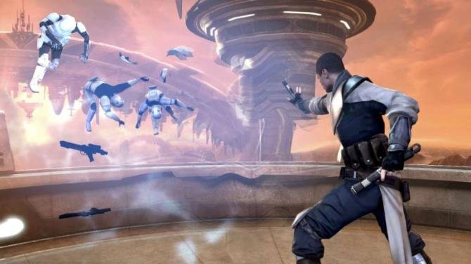 Star Wars: The Force Unleashed II 