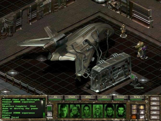 Fallout Classic Collection 