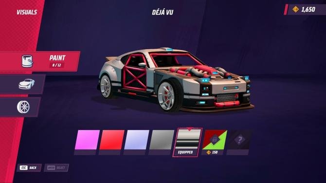 Horizon Chase 2 