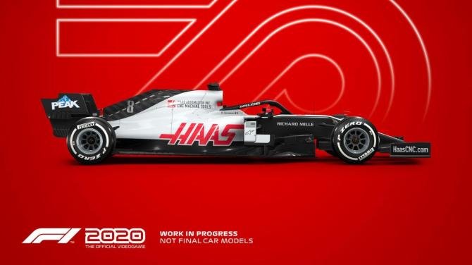 F1 2020 Deluxe Schumacher Edition 