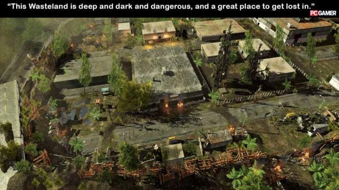 Wasteland 2: Director's Cut - Digital Deluxe Edition 