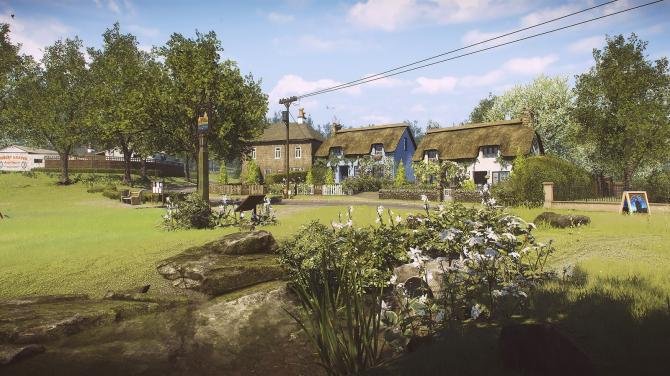 Everybody's Gone to the Rapture 