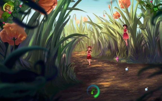 Disney Fairies: Tinker Bell's Adventure 
