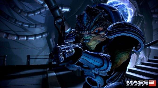 Mass Effect 2 