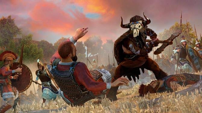 A Total War Saga: TROY Limited Edition 