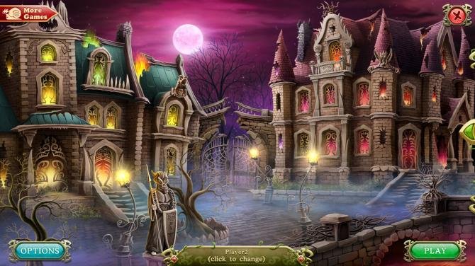 Cursed House 16 