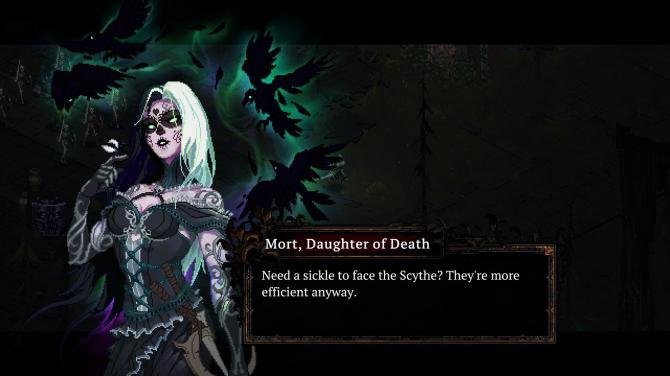 Death Must Die 