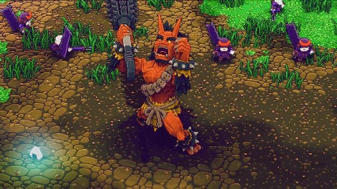 Samurai Bringer 