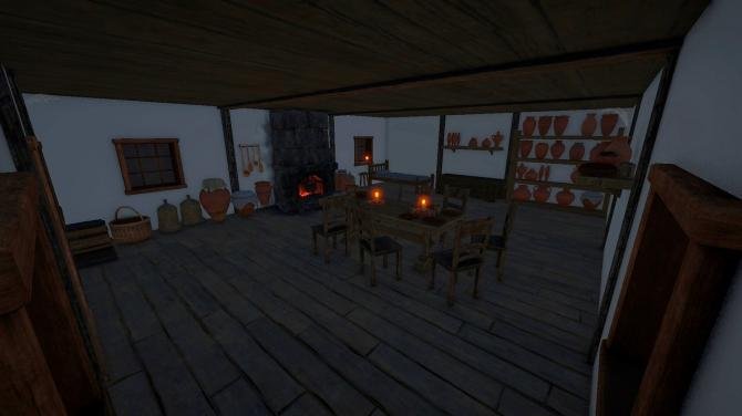 Medieval Life Simulator 