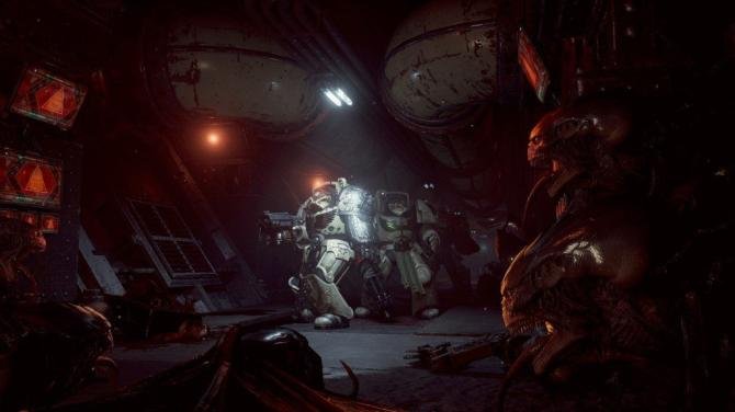 Space Hulk: Deathwing 