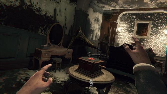 Layers of Fear VR 