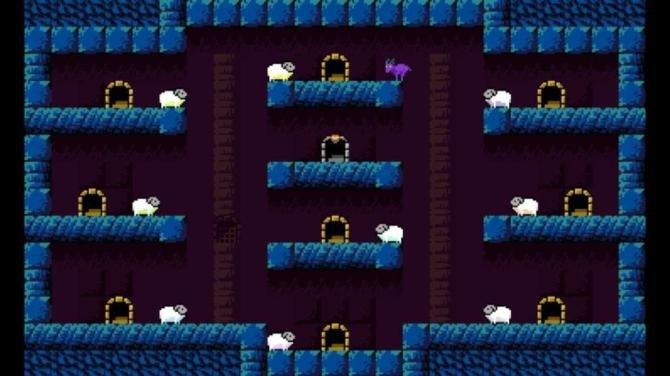 Escape Goat 