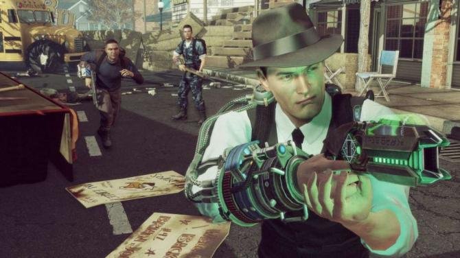 The Bureau: XCOM Declassified 