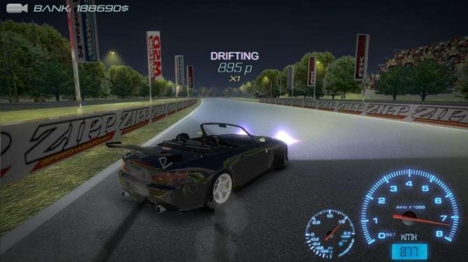 Drift Streets Japan 