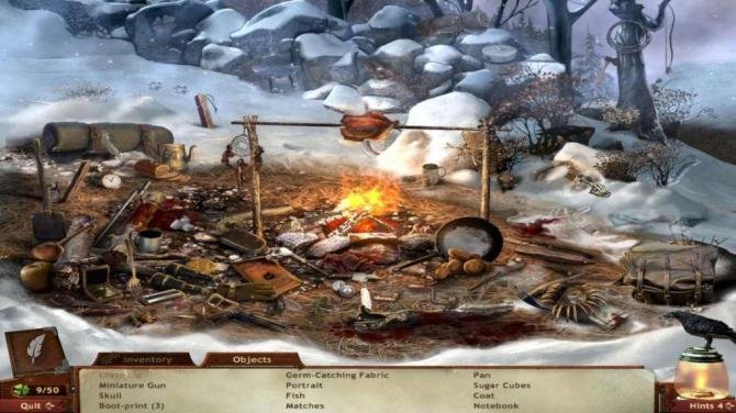 Midnight Mysteries 2 - Salem Witch Trials 