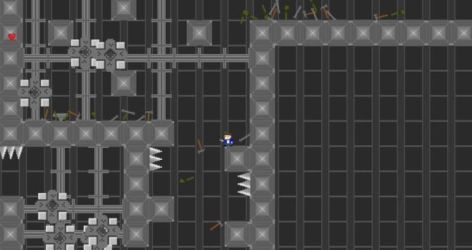 Blaster Shooter GunGuy! 
