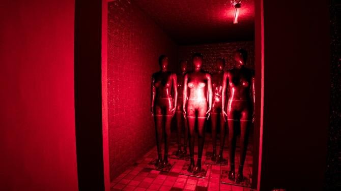 Locked in my Darkness 2: The Room 